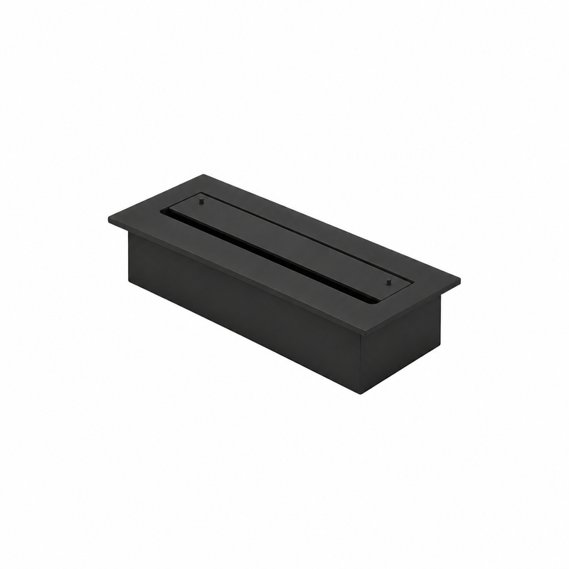 Solo Line Inbouwbrander 50 cm