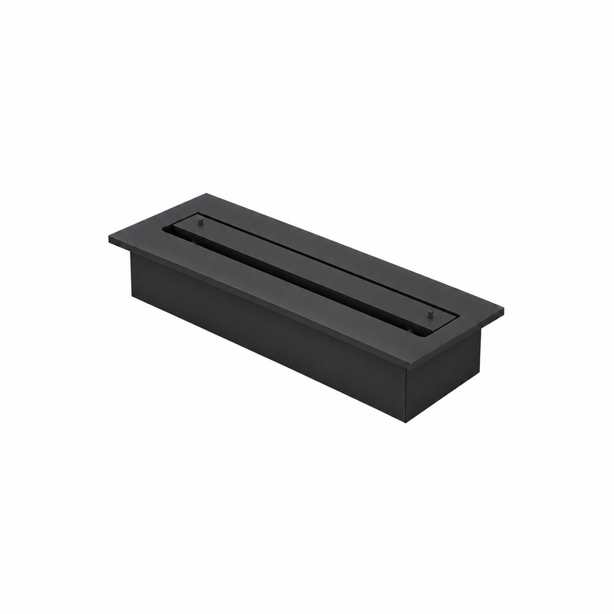 Solo Line Inbouwbrander 60 cm