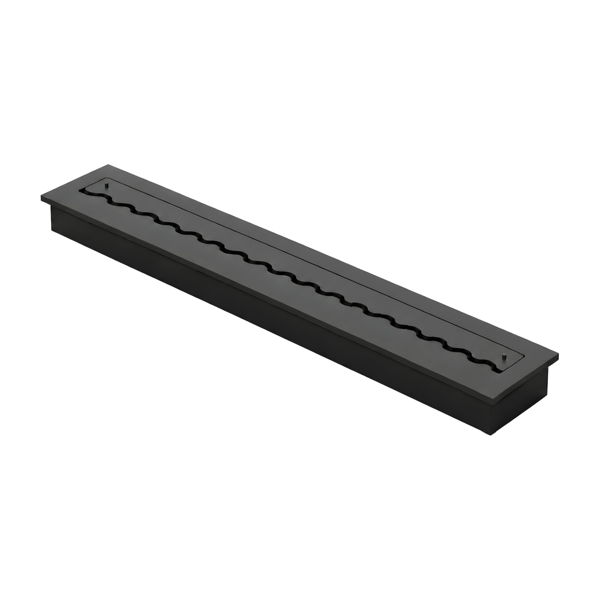 Solo Wave Inbouwbrander 170 cm