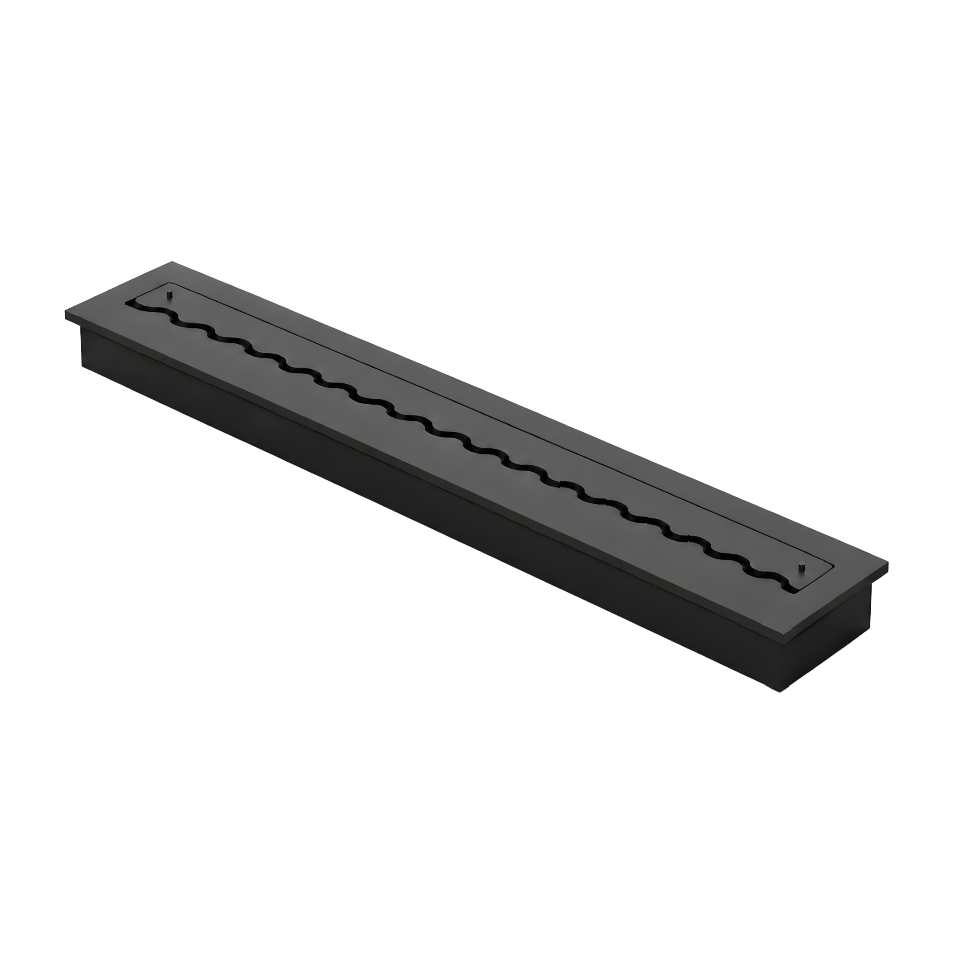 Solo Wave Inbouwbrander 170 cm