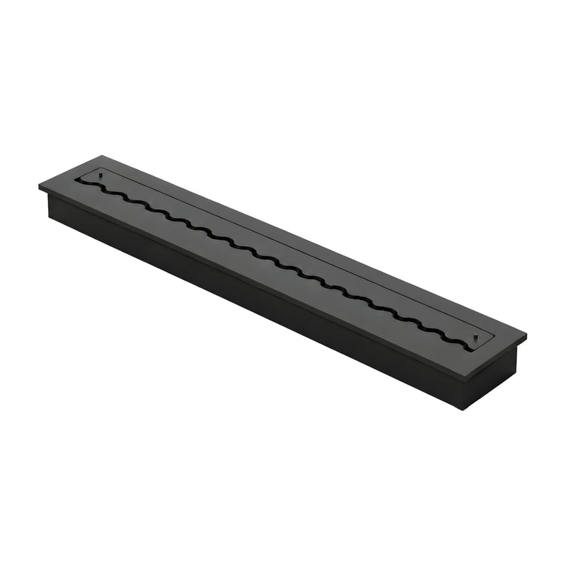 Solo Wave Inbouwbrander 170 cm