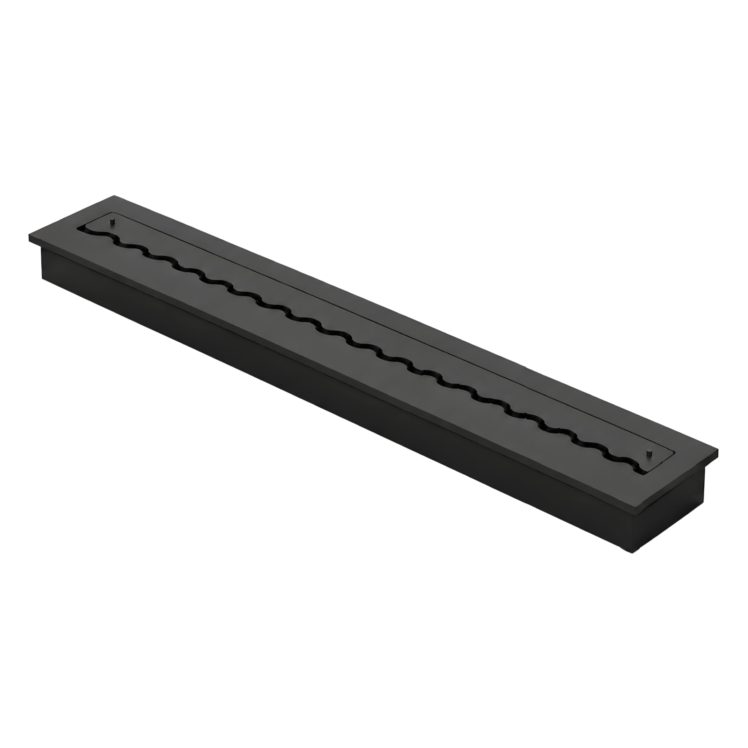 Solo Wave Inbouwbrander 180 cm