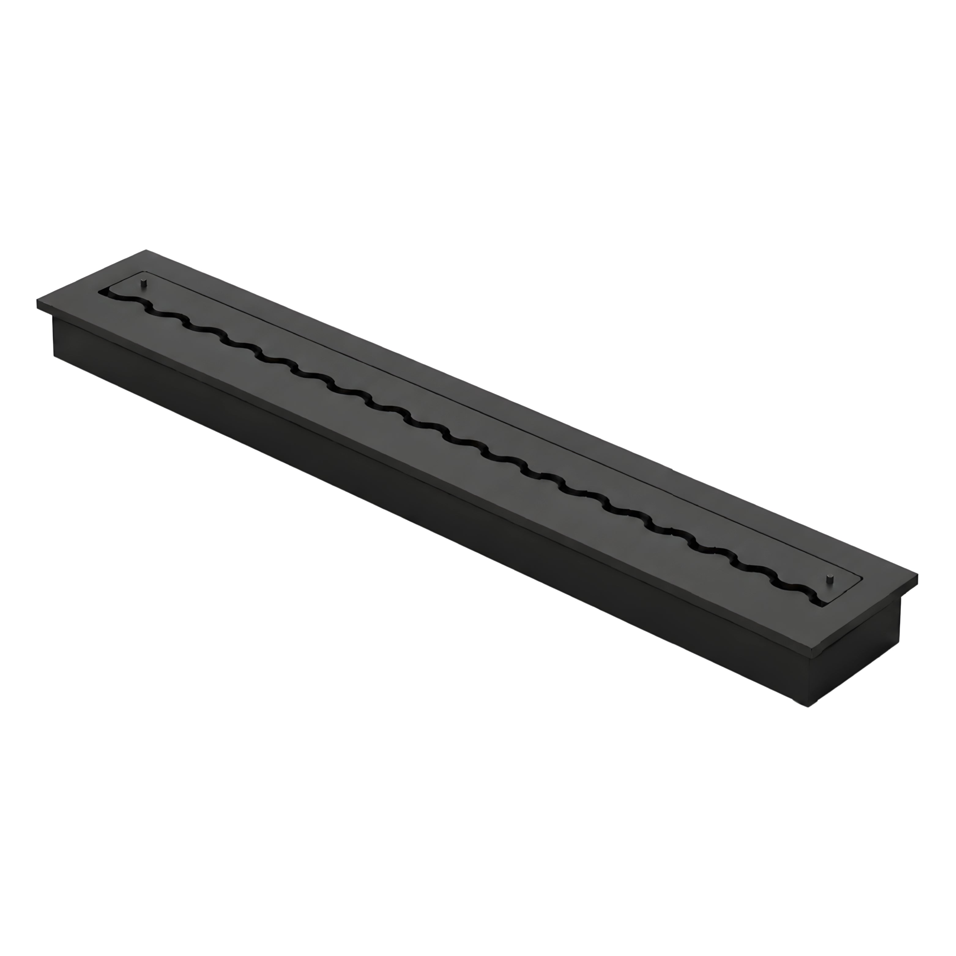 Solo Wave Inbouwbrander 180 cm