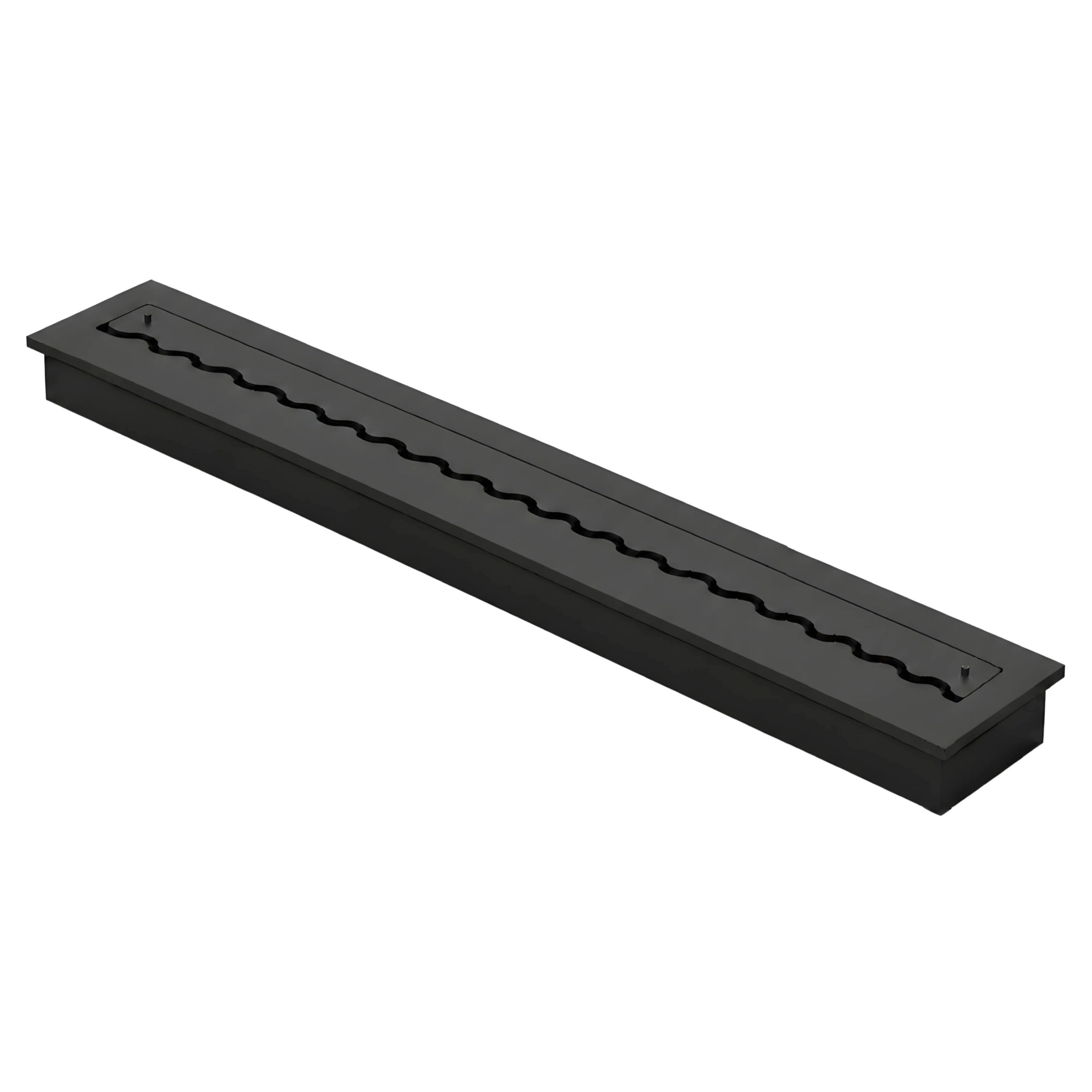 Solo Wave Inbouwbrander 190 cm