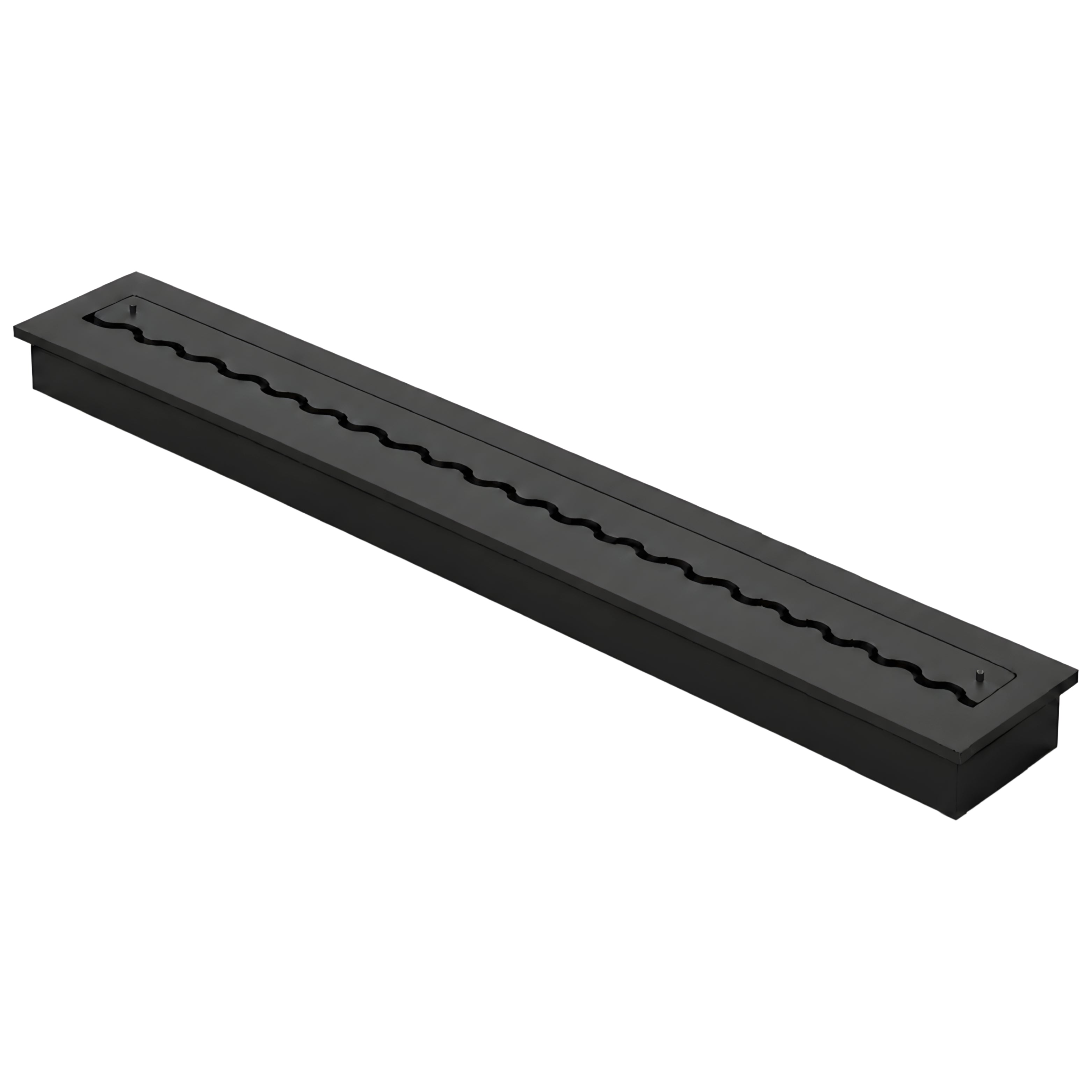 Solo Wave Inbouwbrander 200 cm