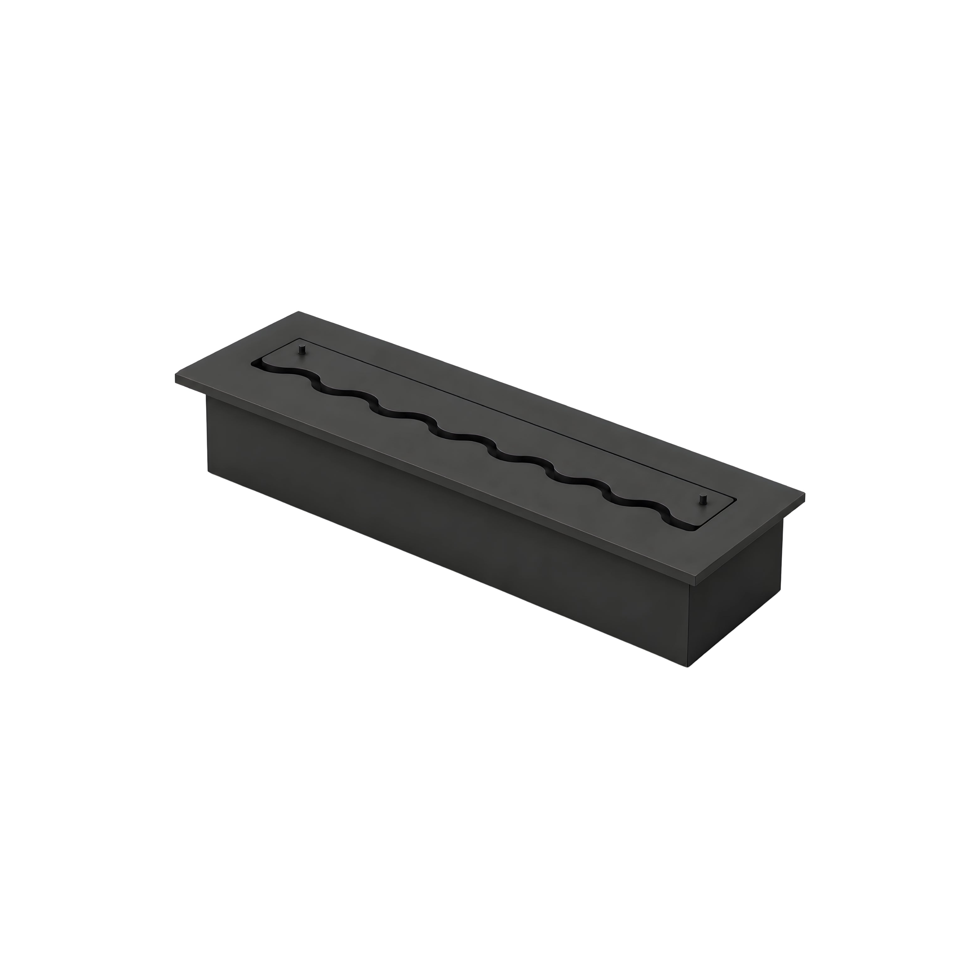 Solo Wave Inbouwbrander 70 cm
