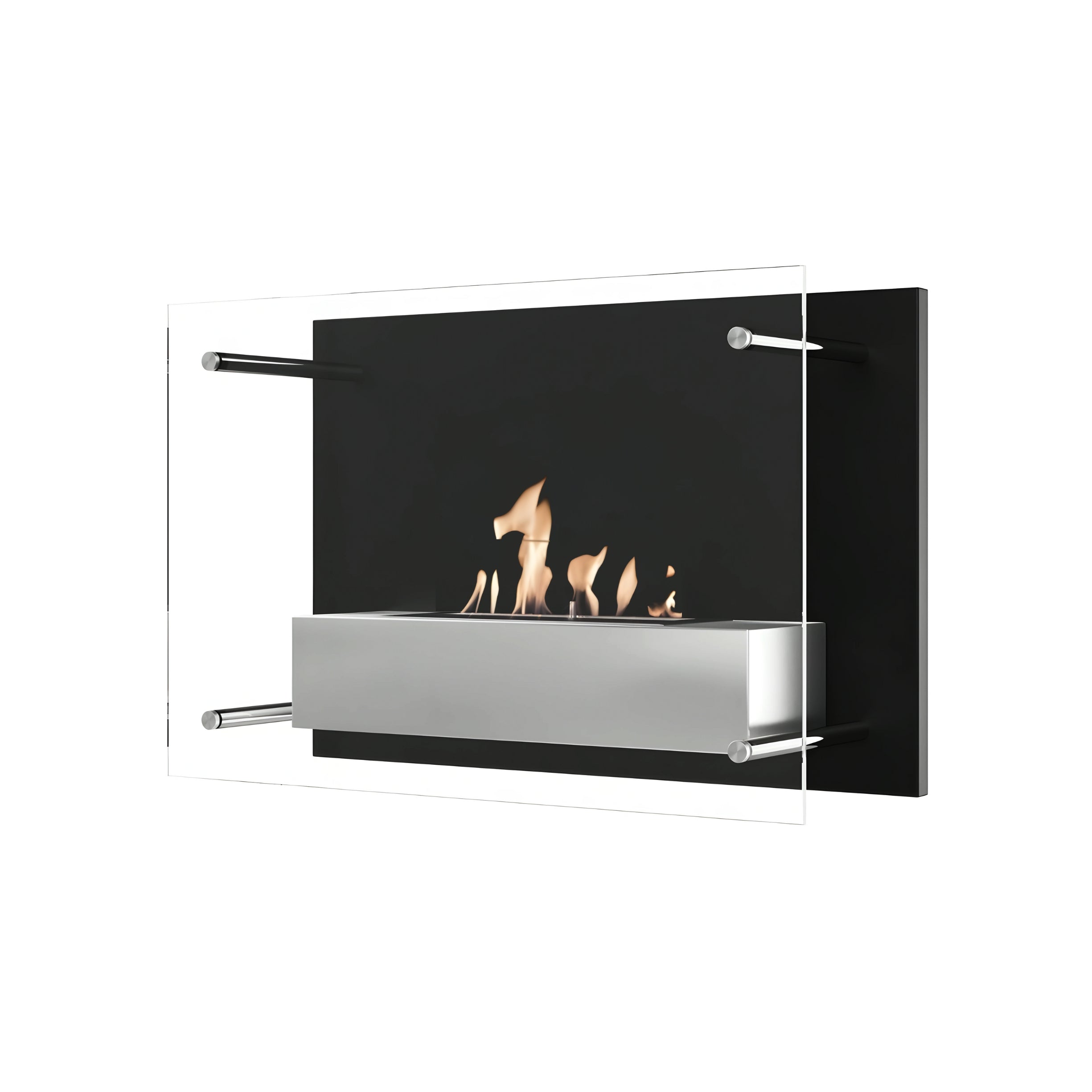 Somo Bio Ethanol Wandhaard 60 cm