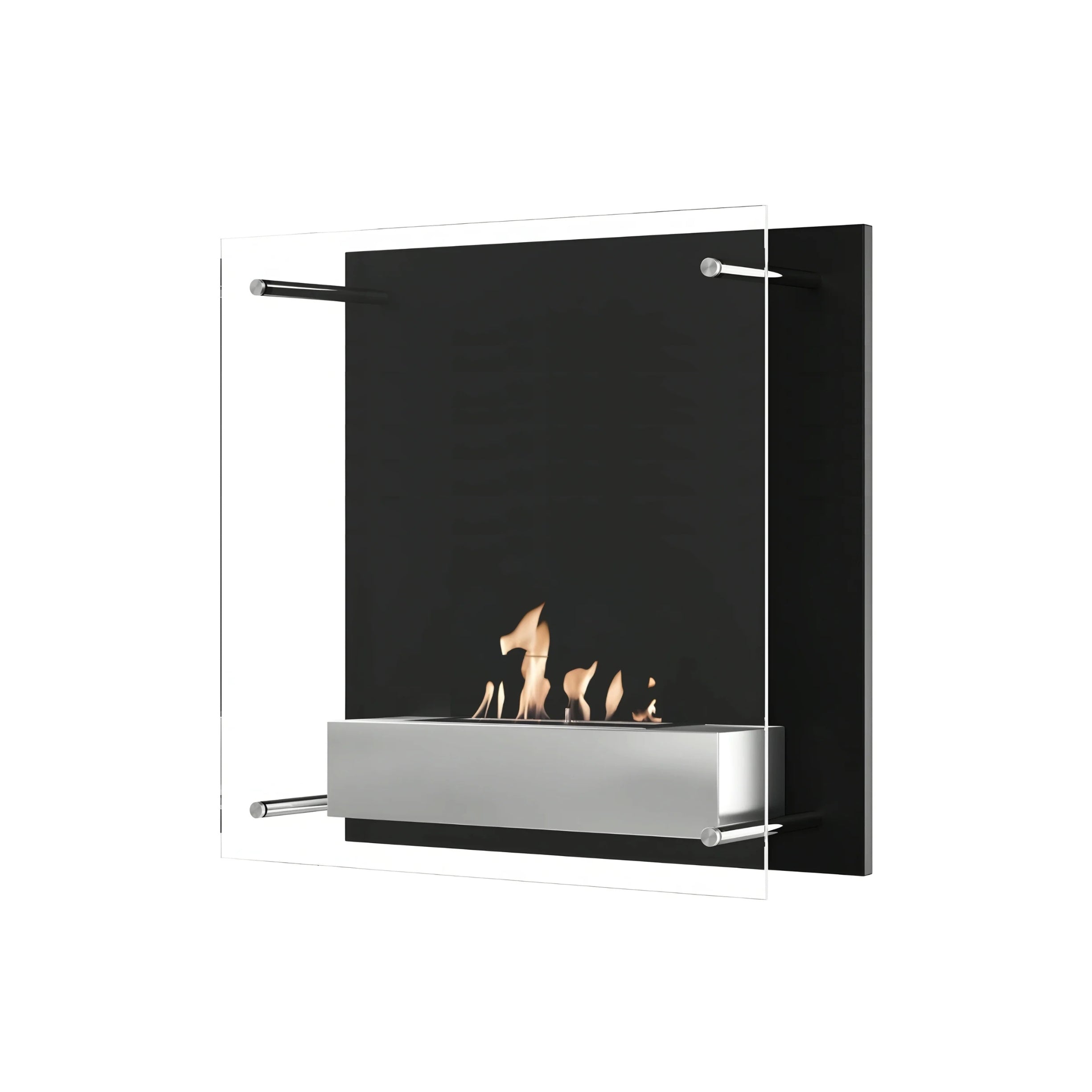 Somo Bio Ethanol Wandhaard 60 cm