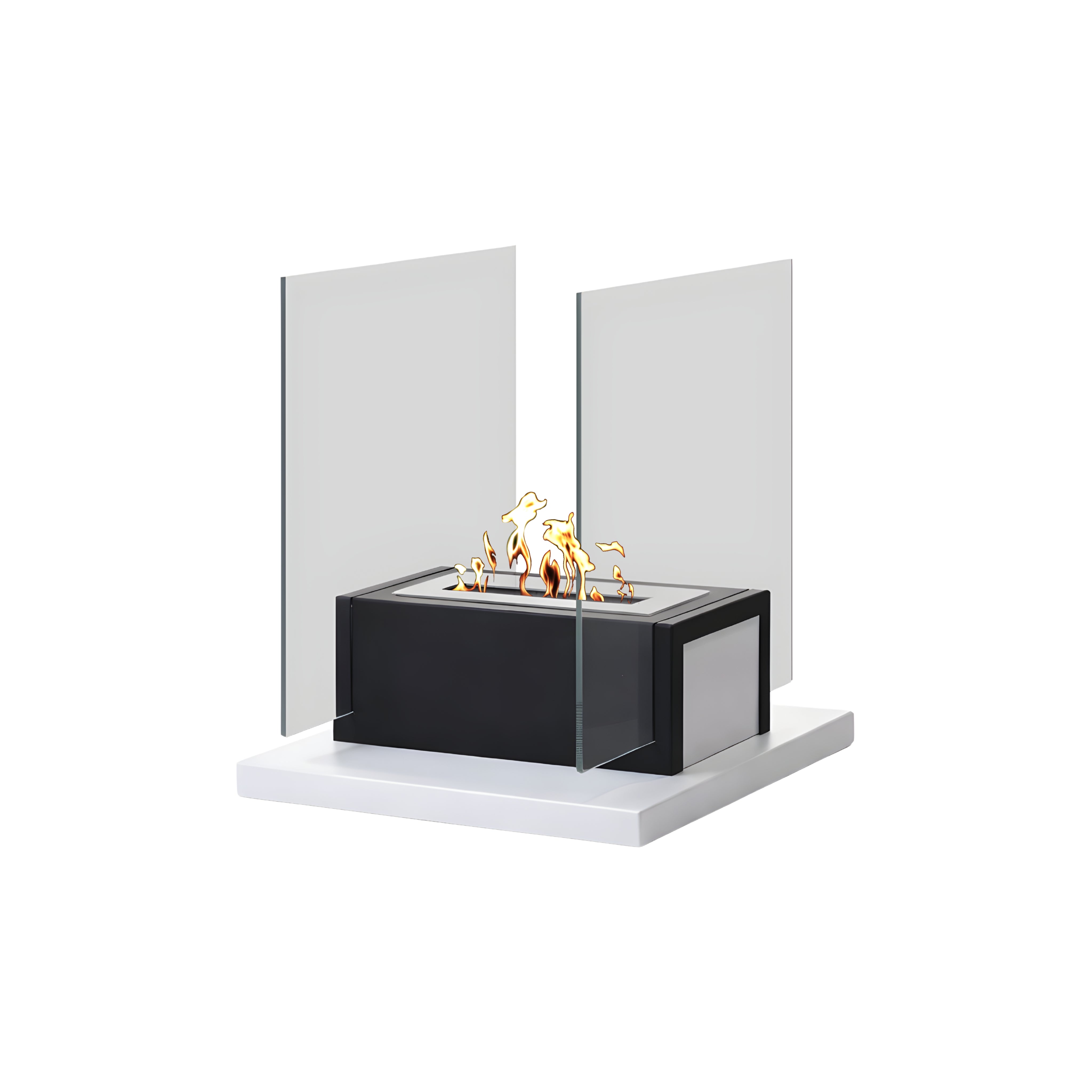 Swinz Bio Ethanol Tafelhaard 40 cm