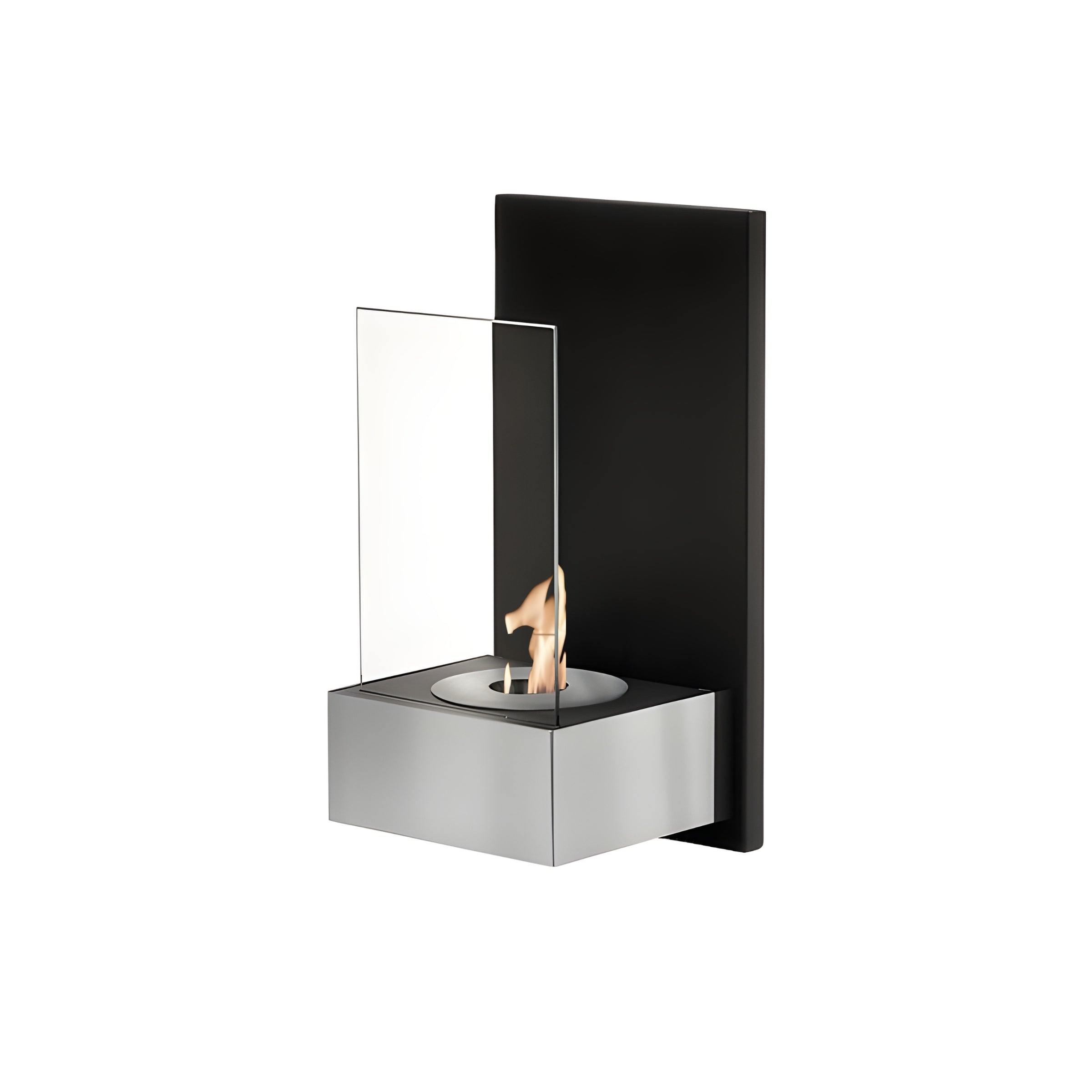 Tap Bio Ethanol Wandhaard H50 cm