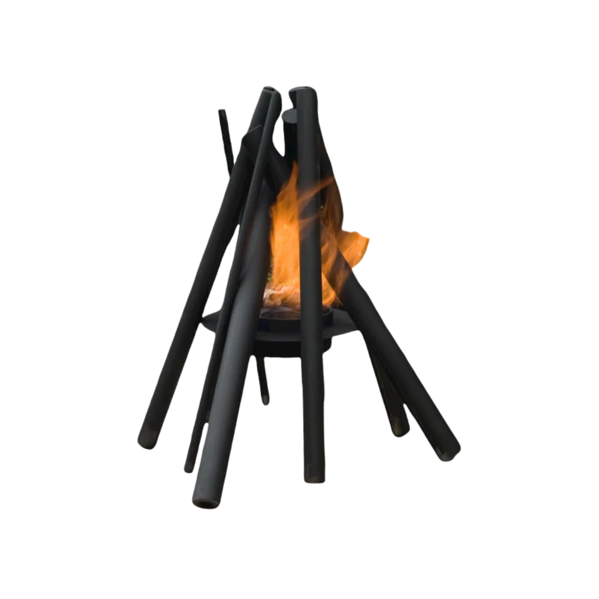 Tavara Freestanding Bio Fireplace