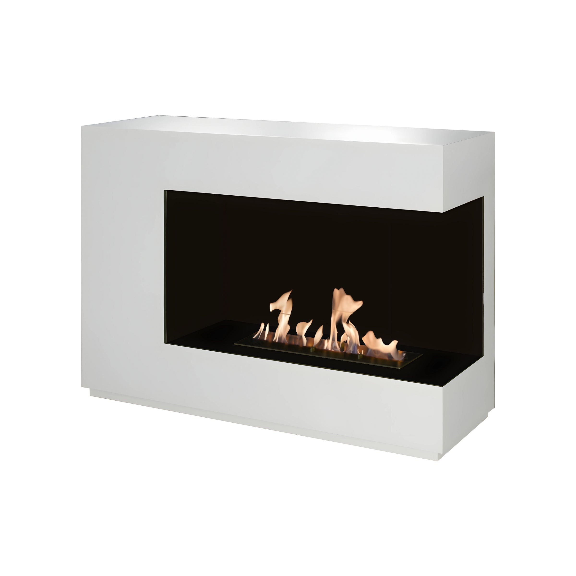 Terra Bio Ethanol Vrijstaand Haard  115 cm