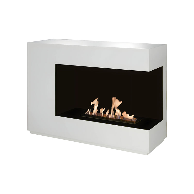 Terra Bio Ethanol Vrijstaand Haard  115 cm
