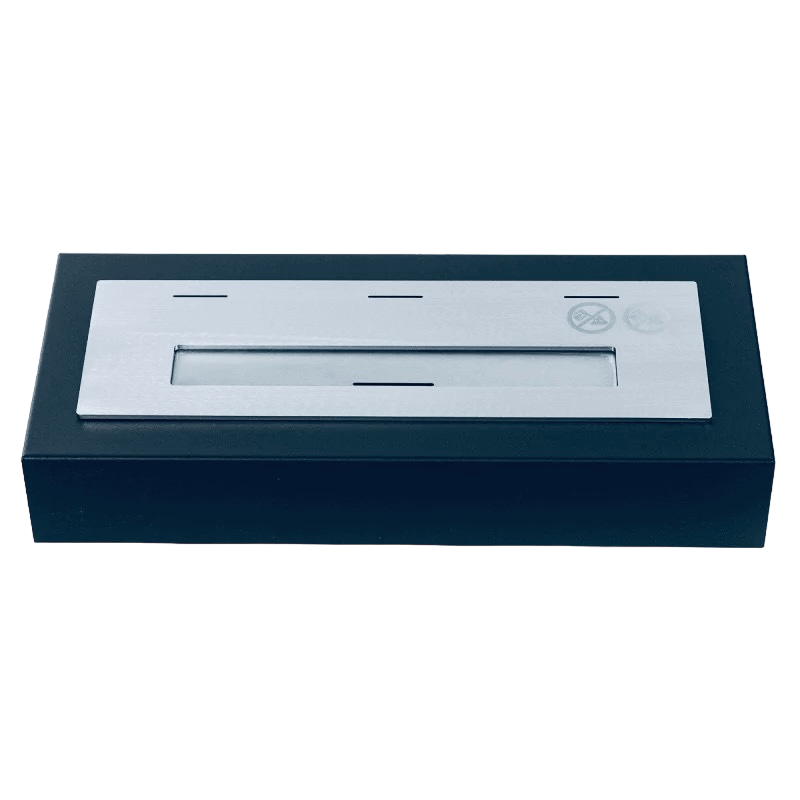 Traditionele RVS Inzethaard 36 cm