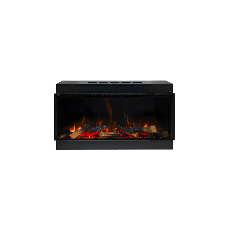 Trimline Solus Elektrische Inbouwhaard Front 100 cm