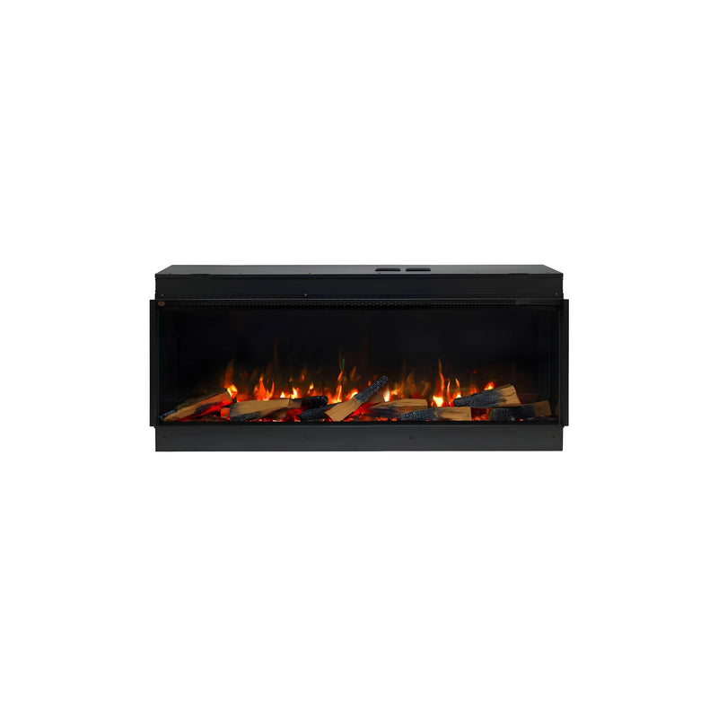 Trimline Solus Elektrische Inbouwhaard Front 130 cm