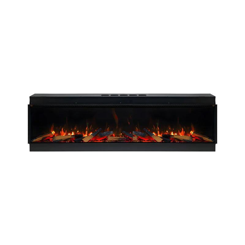 Trimline Solus Elektrische Inbouwhaard Front 150 cm