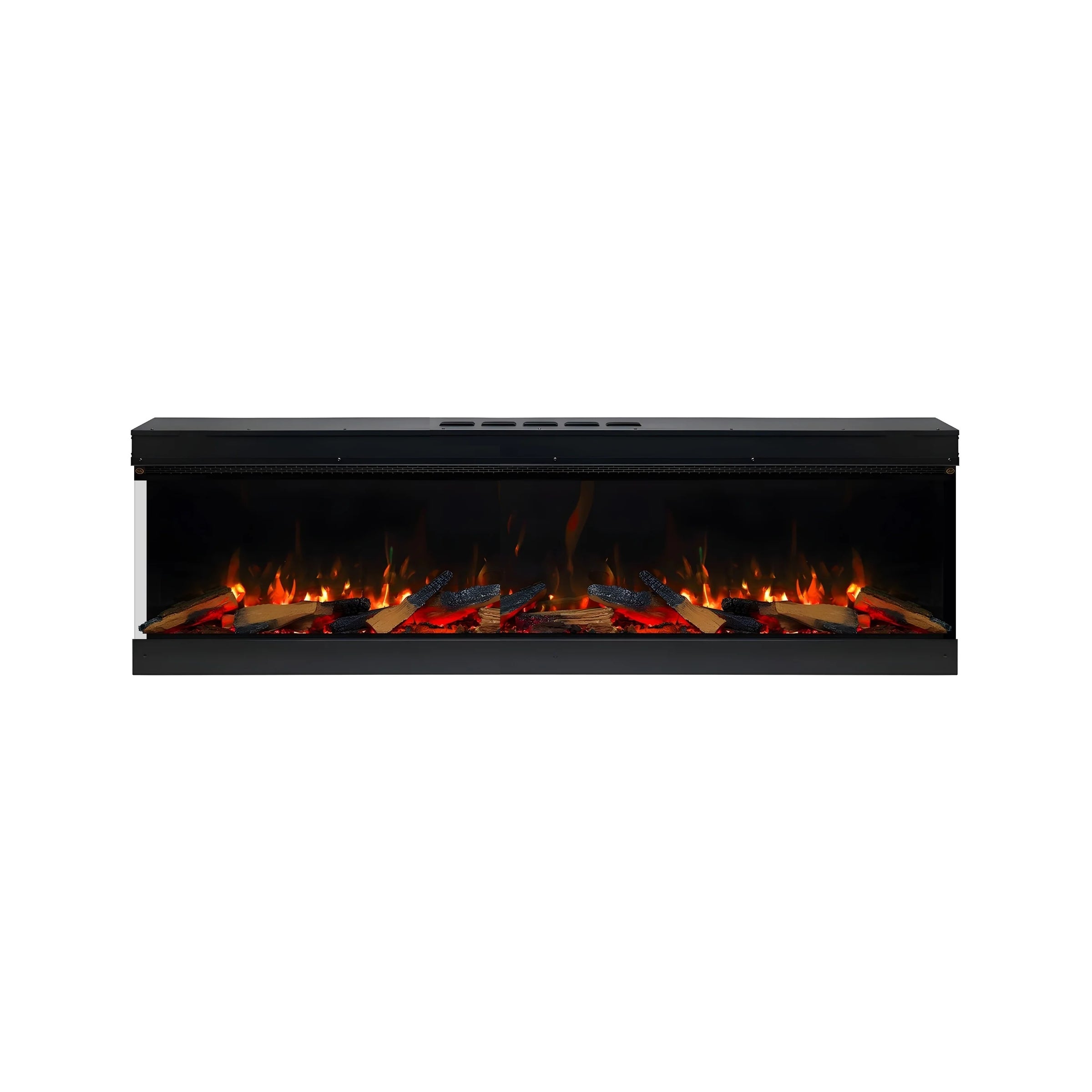 Trimline Solus Elektrische Inbouwhaard Hoek Links 150 cm