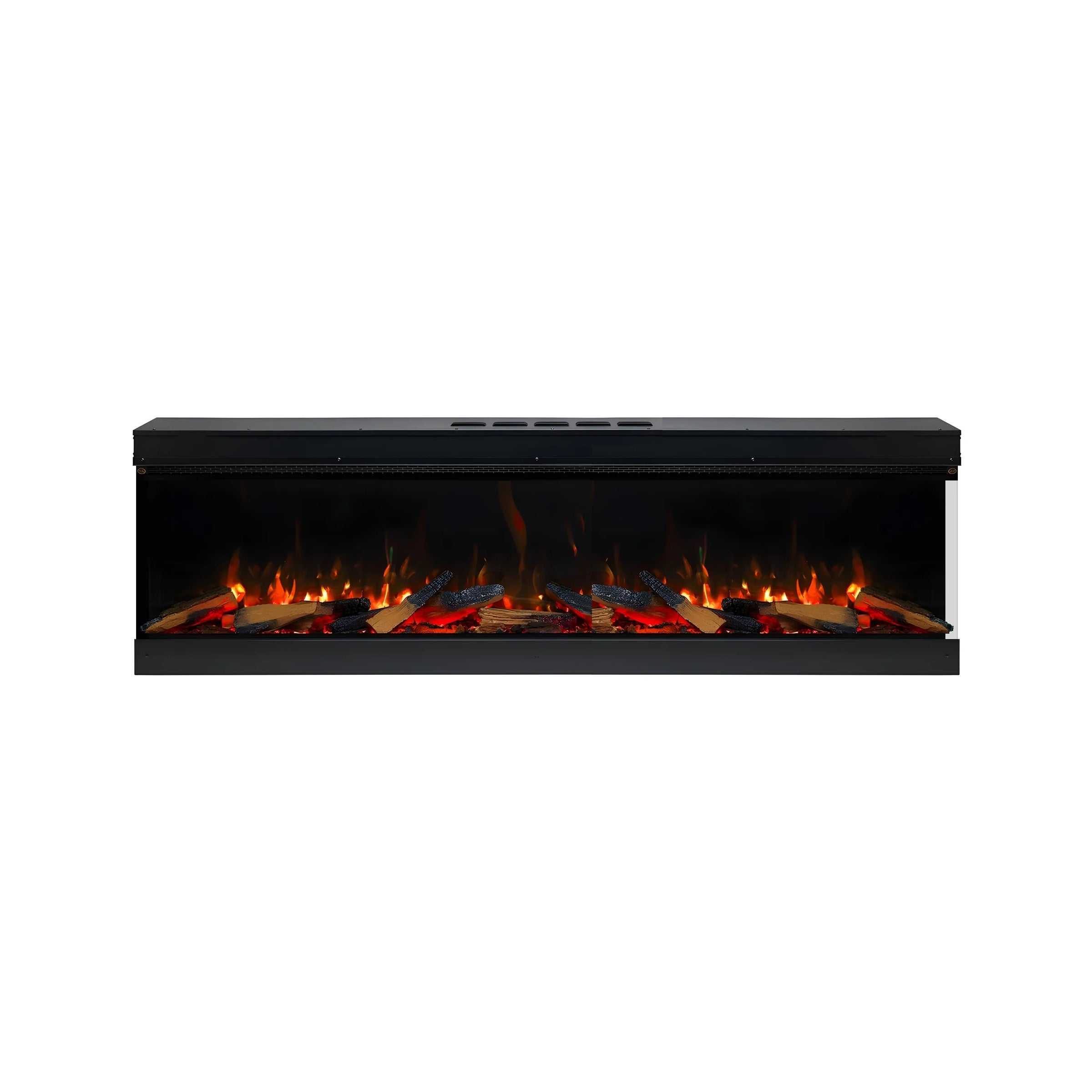 Trimline Solus Elektrische Inbouwhaard Hoek Rechts 150 cm