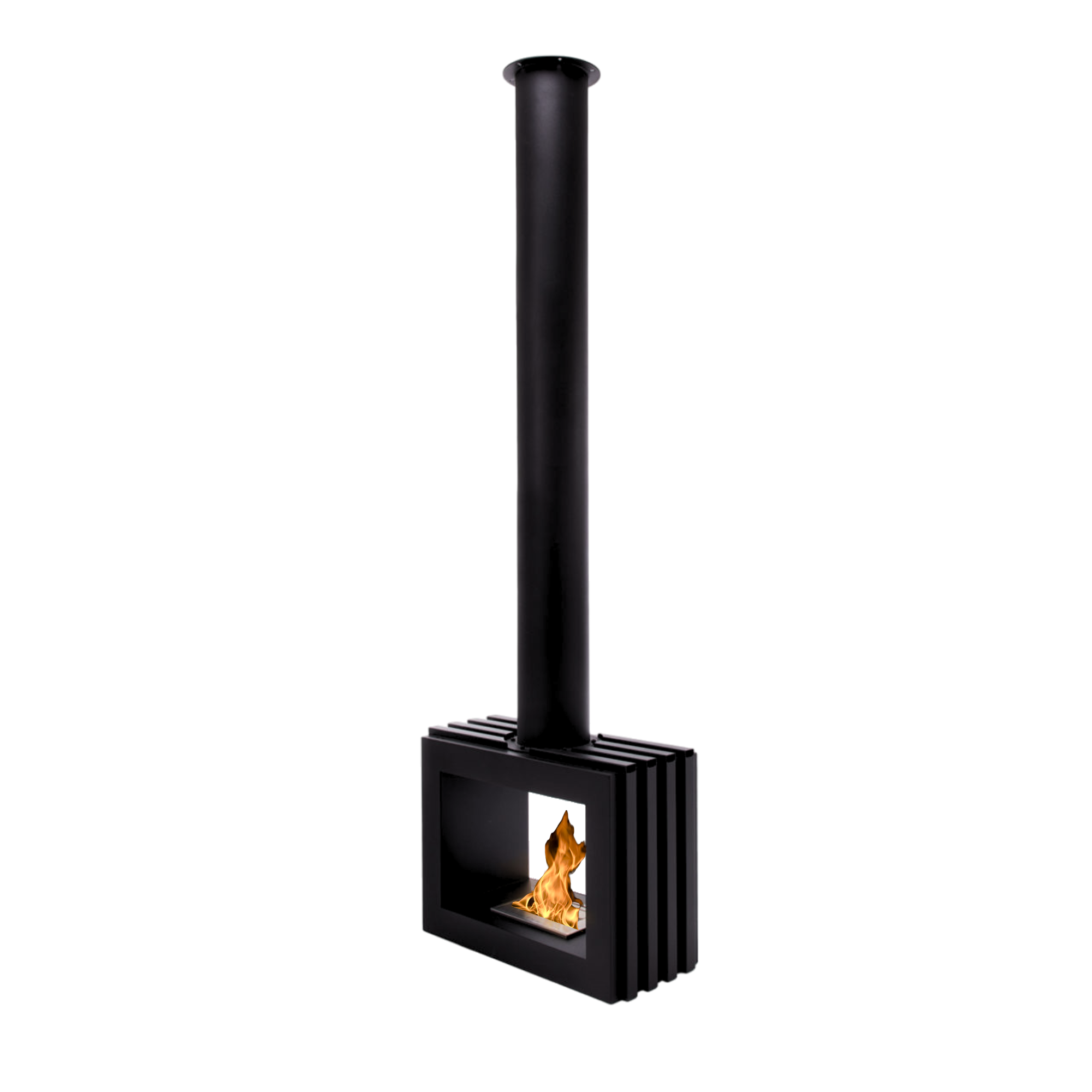 Vara Bio-Ethanol Ceiling Fireplace
