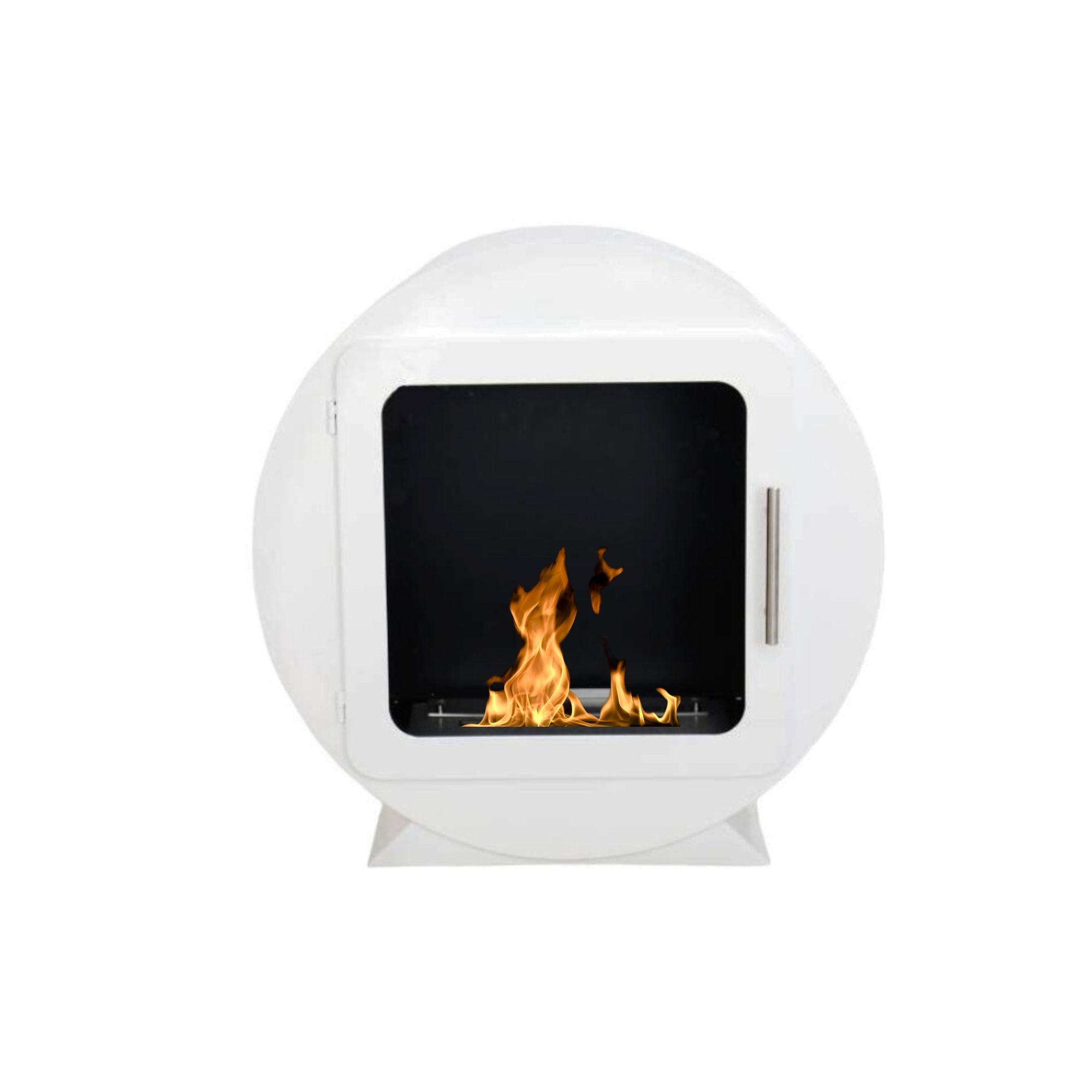 Via W Bio Ethanol Vrijstaand Haard D60 cm