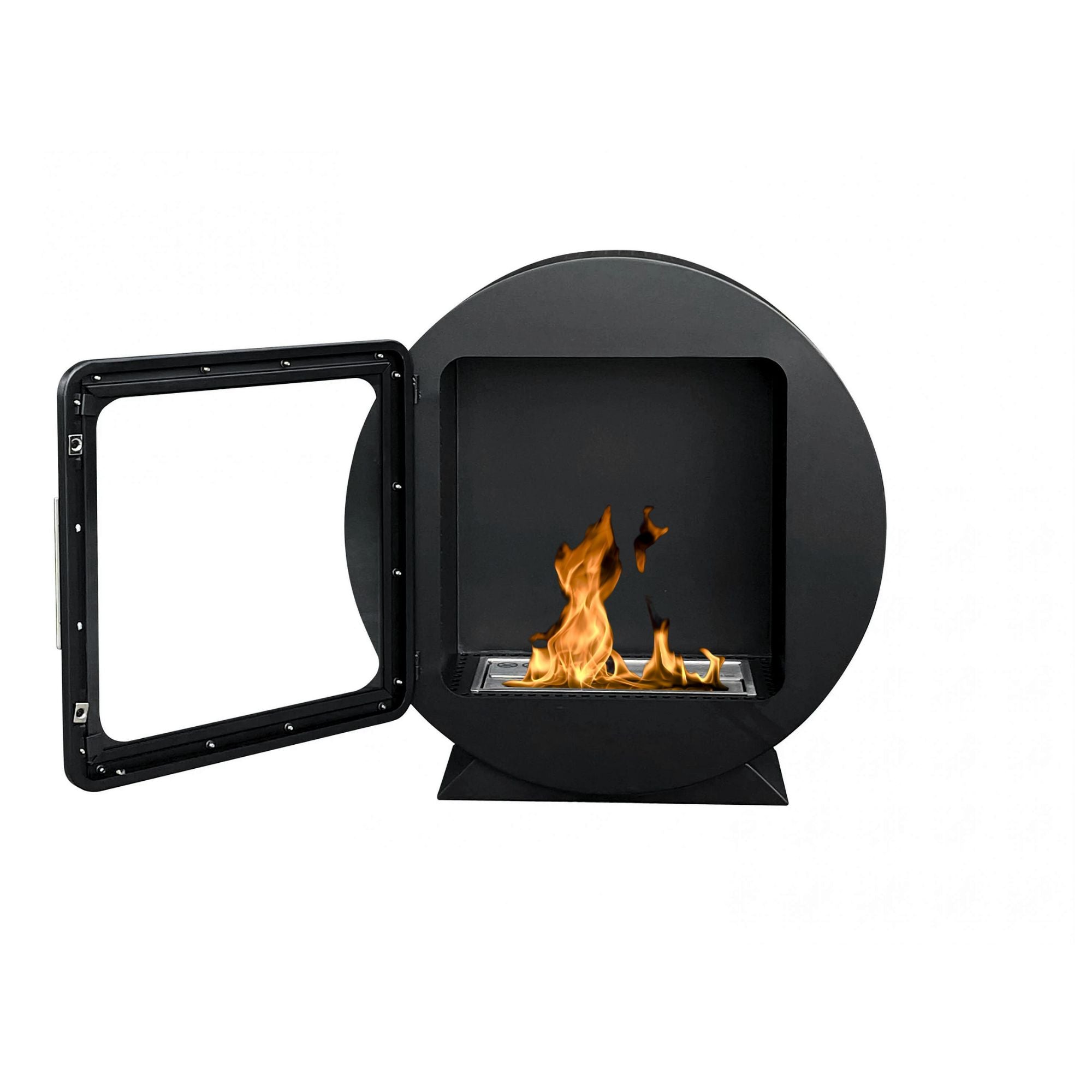 Via Z Bio Ethanol Vrijstaand Haard D60 cm