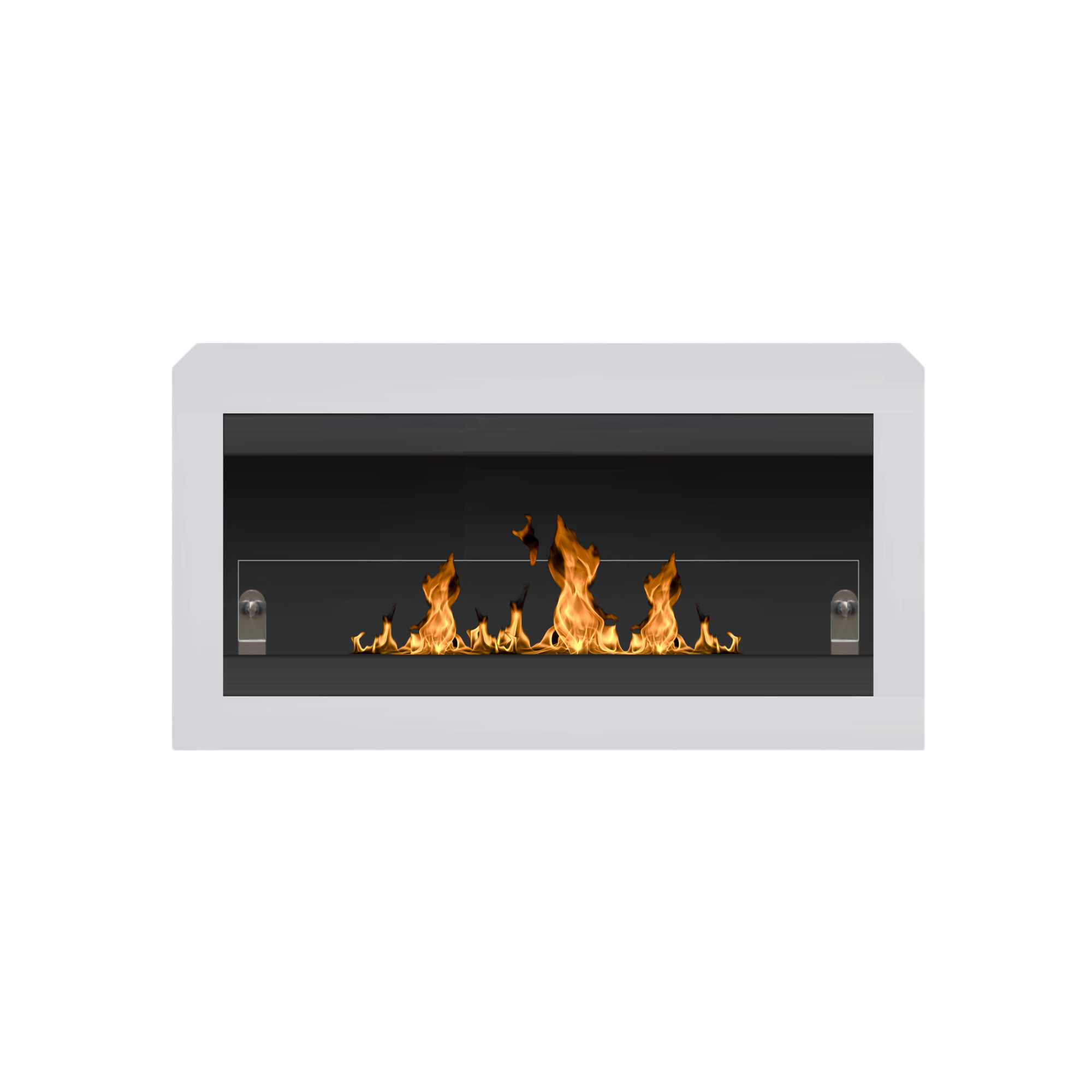 Vila W Bio Ethanol Wandhaard 110 cm