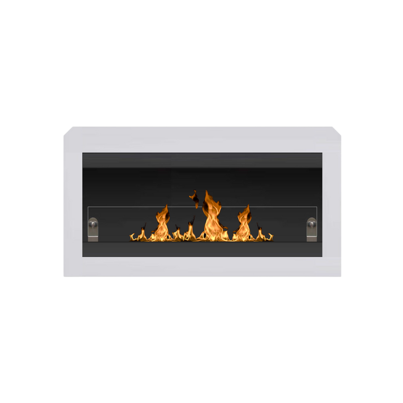 Vila W Bio Ethanol Wandhaard 110 cm