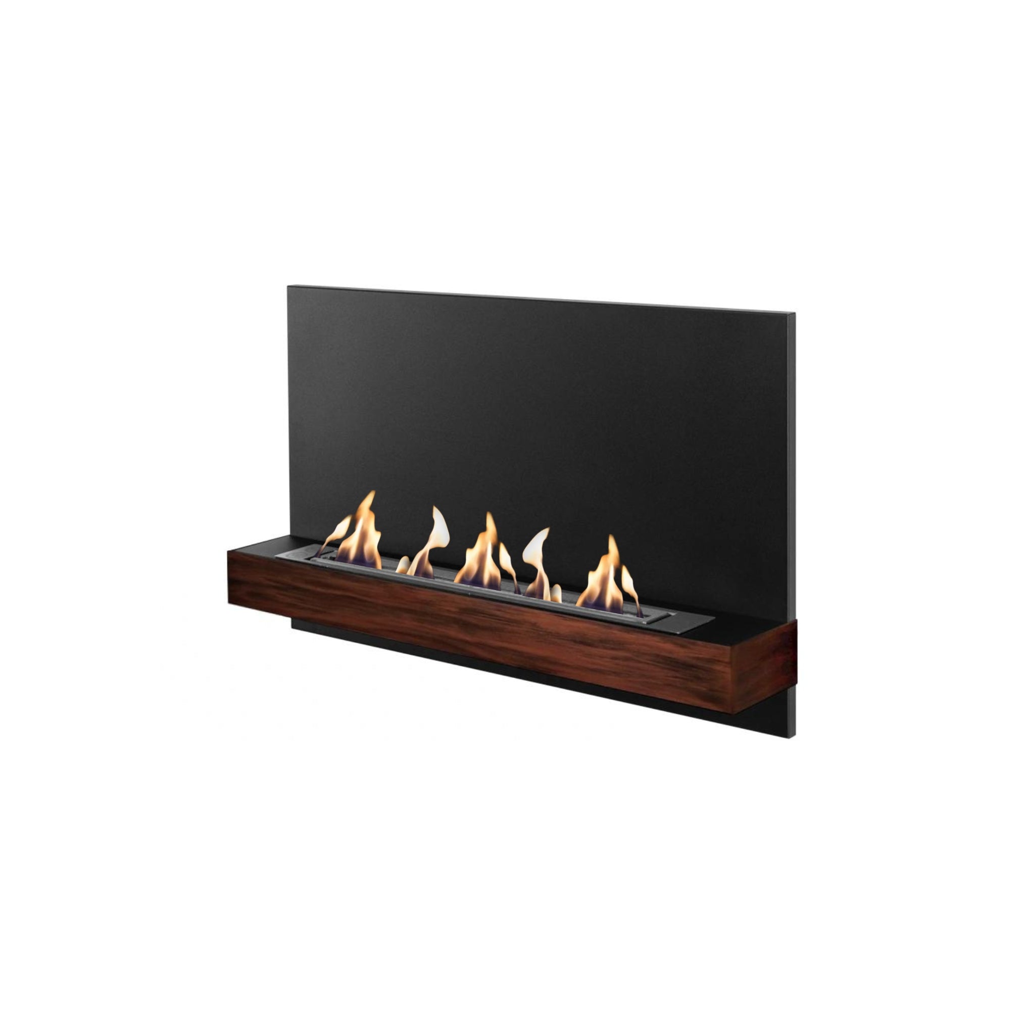 Vision Koper Bio Ethanol Wandhaard 65 cm