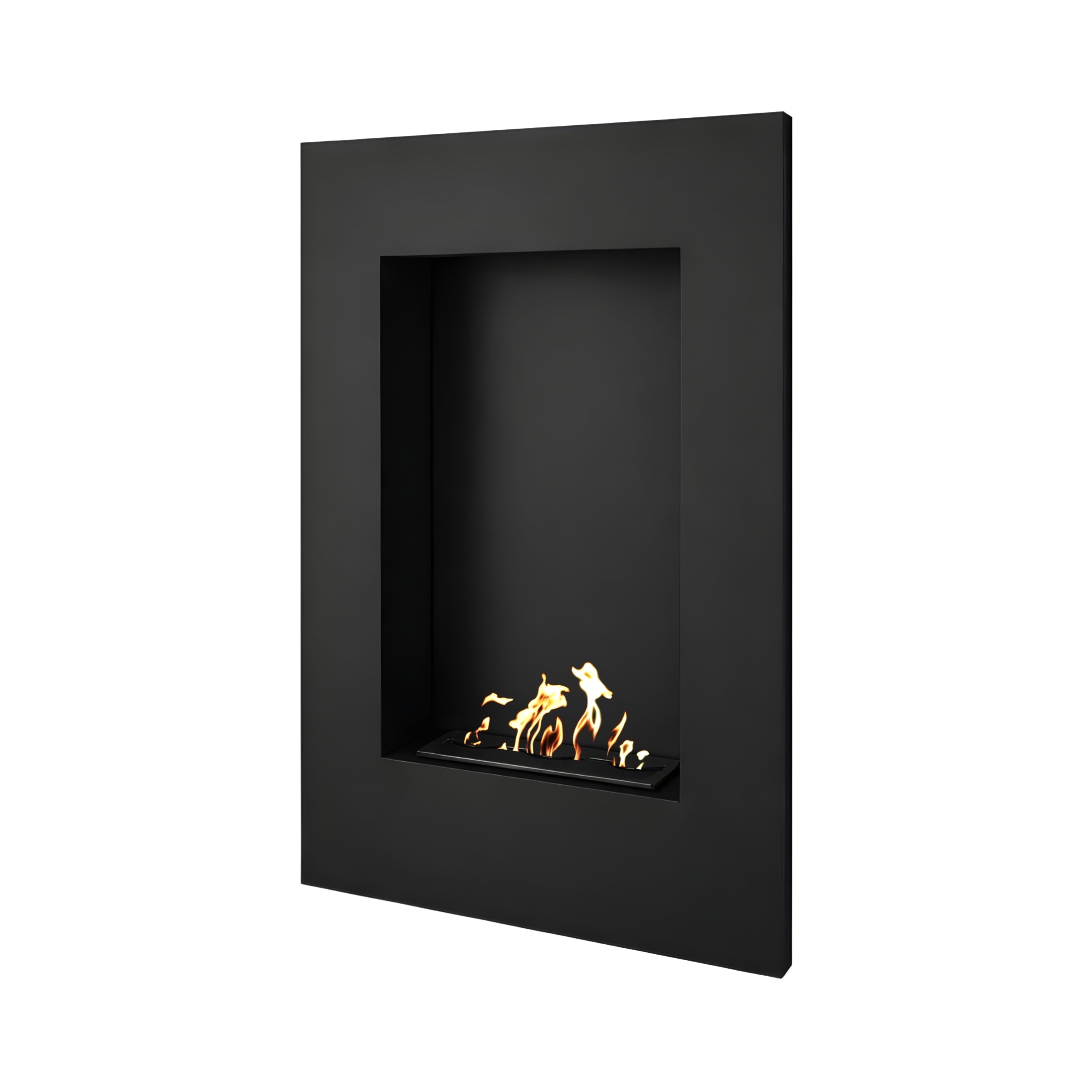 Vuna Vertical Inbouwhaard H100 cm