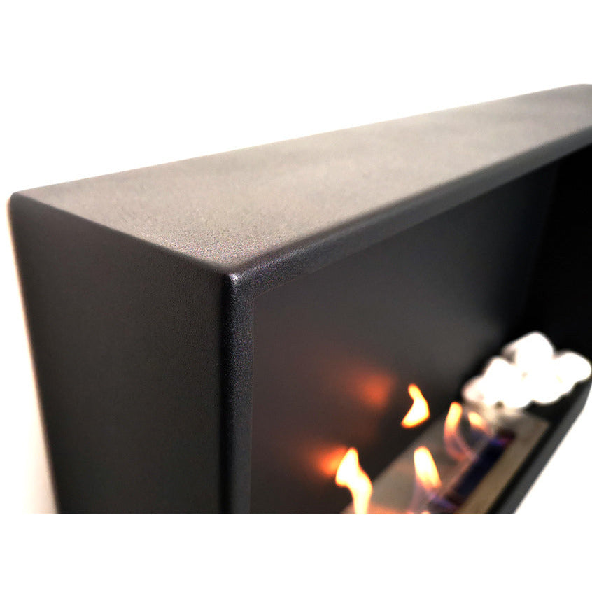 Betto Bio-Ethanol Built-in Fireplace 60 CM