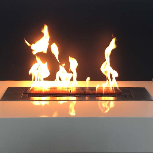Preso Bio-Ethanol Freestanding Fireplace 130 CM