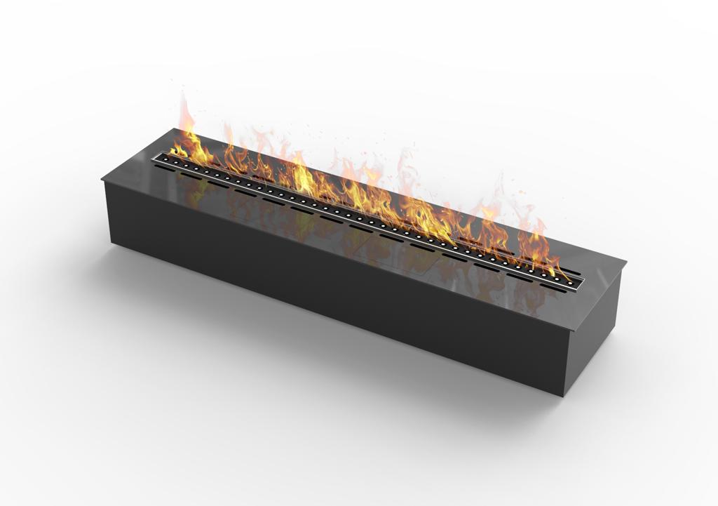 Wild Flame 3D Water Vapor Burner 130 cm