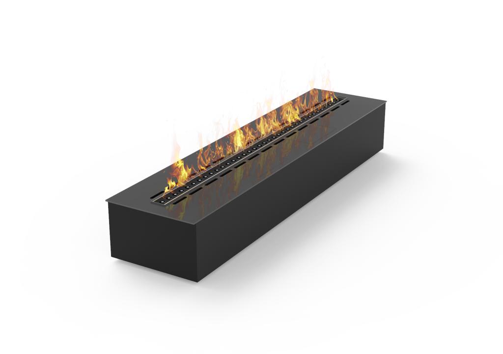 Wild Flame 3D Water Vapor Burner 150 cm
